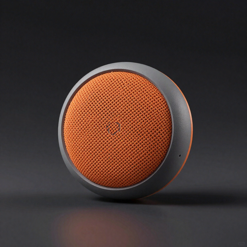 GloPuff Wave Bluetooth speaker